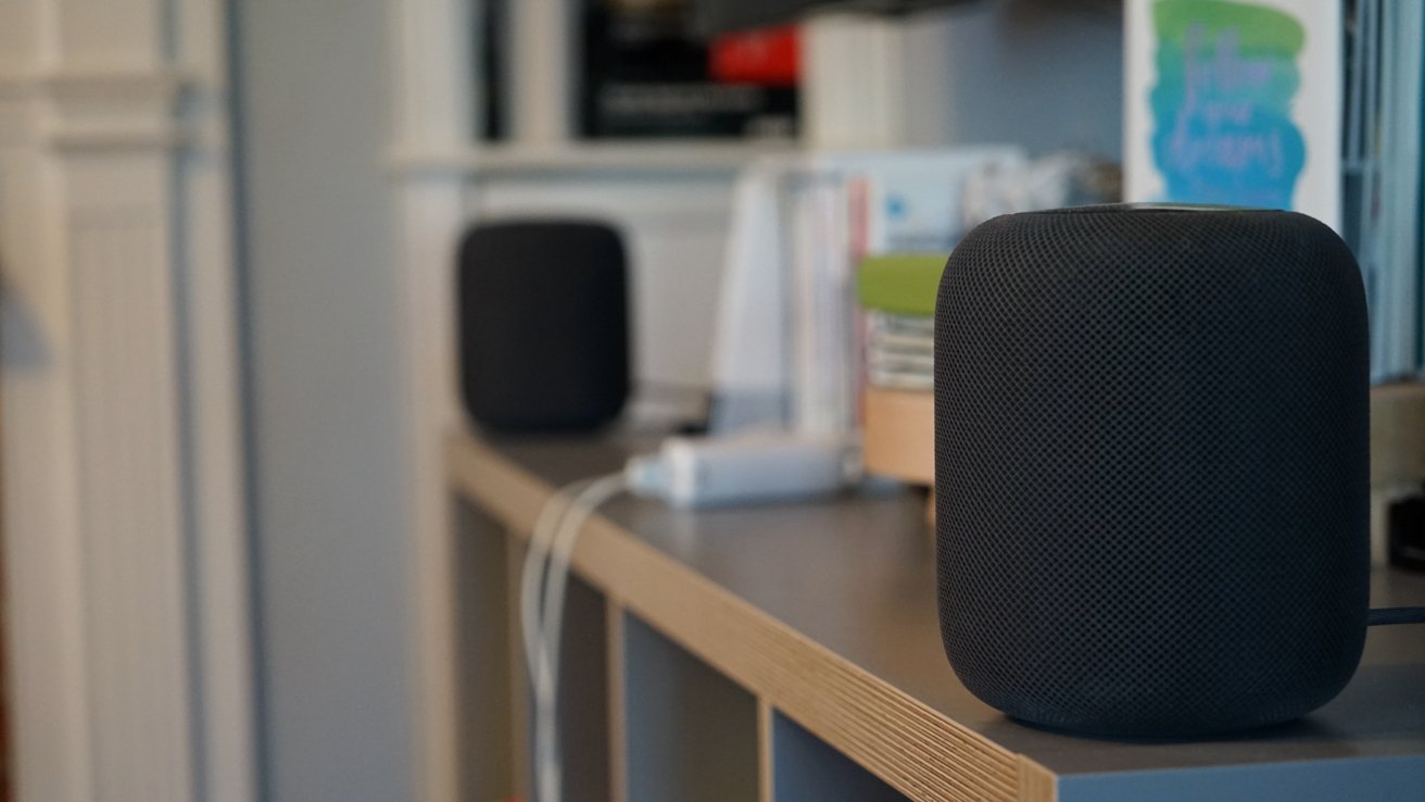 🍏 HomePod 或支持四扬声器环绕声,代码出现 Party Mode