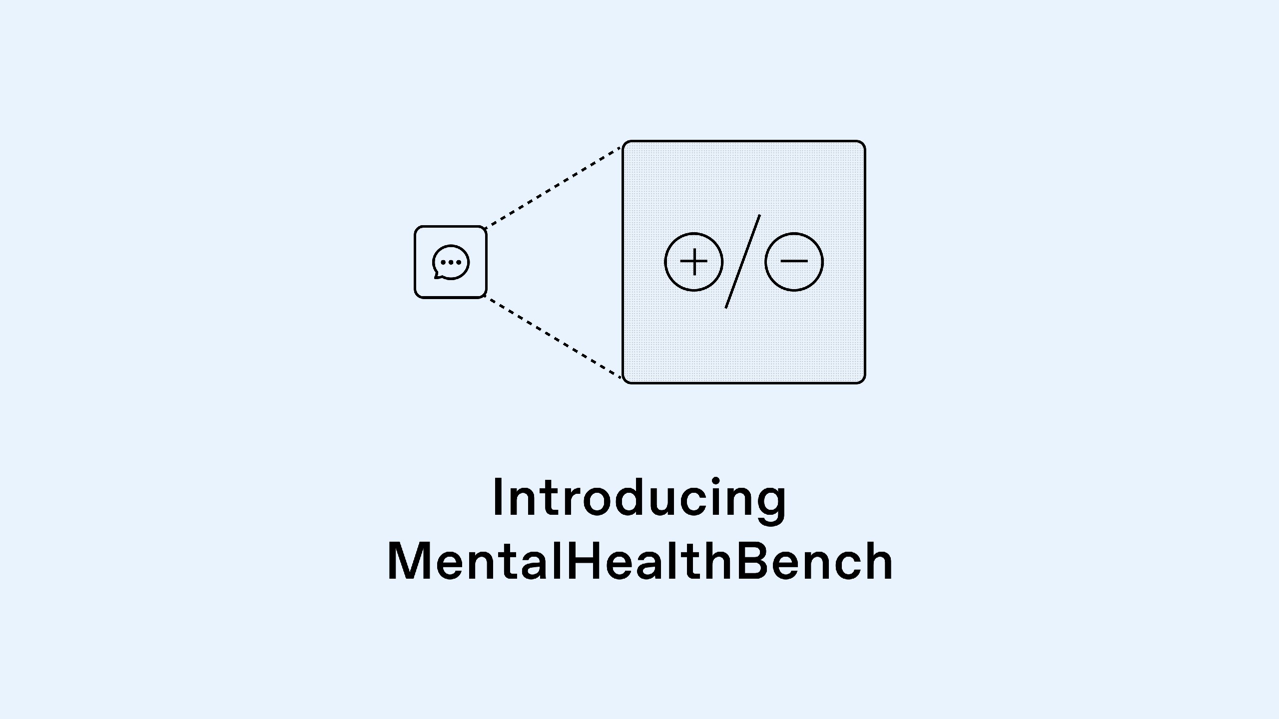 🤖 OpenAI 推出心理健康基准 MentalHealthBench · 图片 1