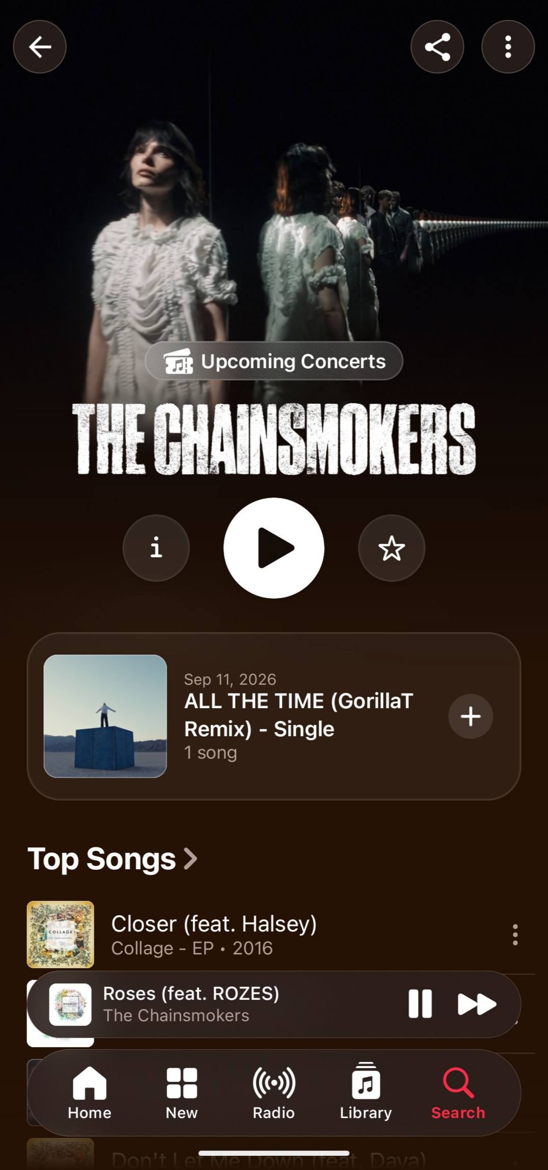🍏 Apple Music 7.0 beta 1为 Android 带来 Liquid Glass 界面