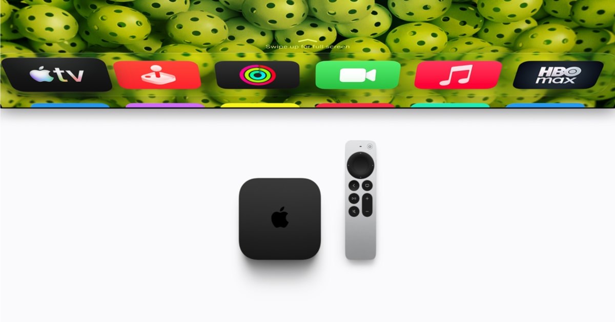🍎 苹果发布搭载 Siri AI 的新款 Apple TV 4K · 图片 1