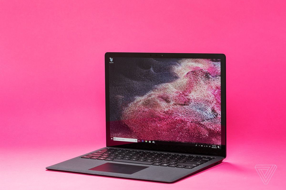 微软计划在下个月更新其Surface阵容,并且可能会有更大版本的Surface Laptop 3。WinFuture报…