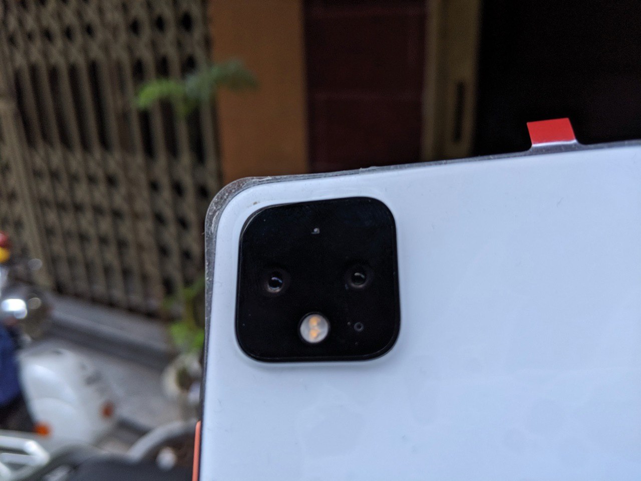泄漏的Pixel 4 XL的照片(图片 1/9)