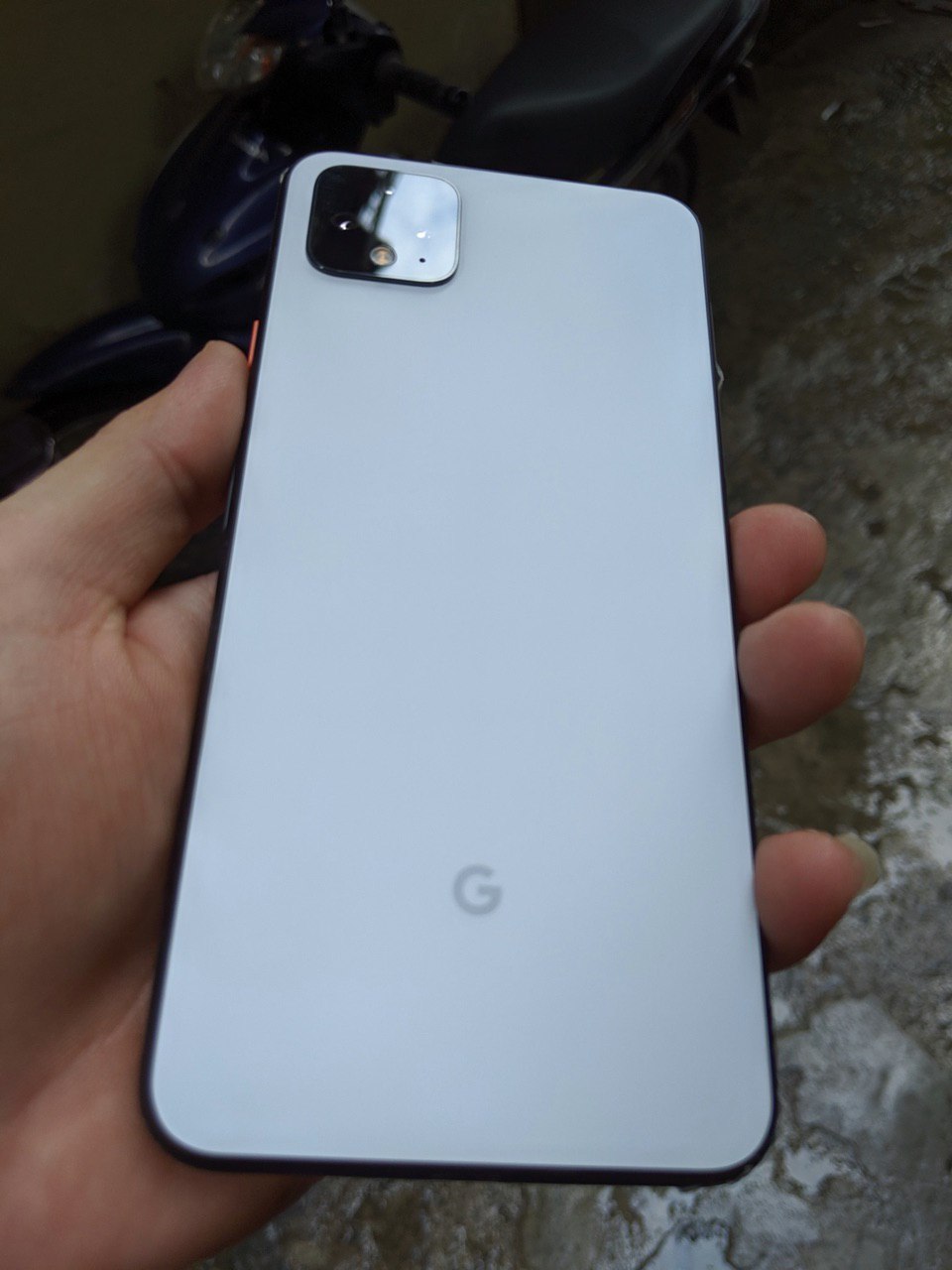 泄漏的Pixel 4 XL的照片(图片 3/9)