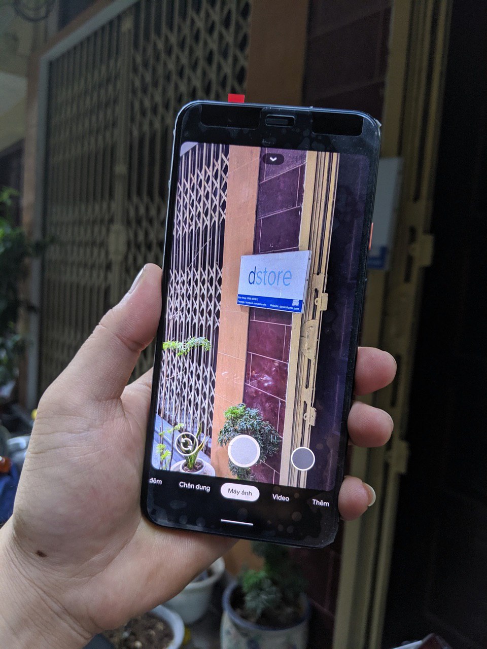 泄漏的Pixel 4 XL的照片(图片 4/9)