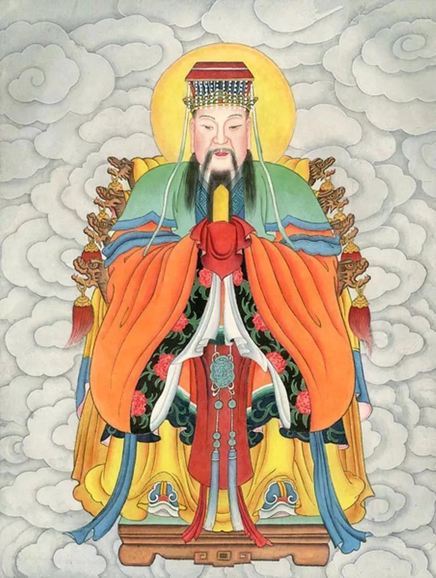 正月初九,今天是玉皇大帝的生日。 🙄今天不要太埋汰。
