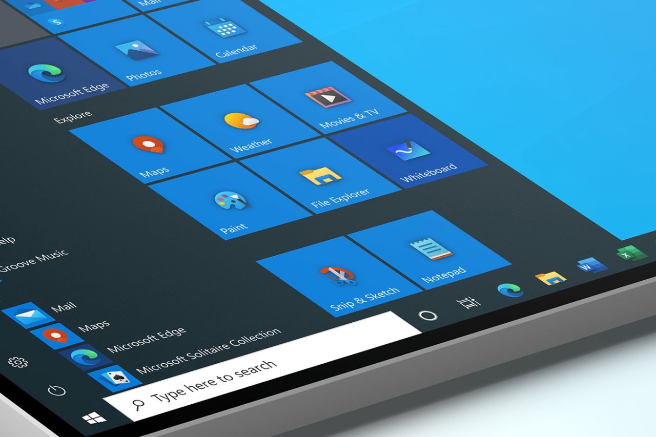 微软新Windows 10预览版加入全新图示设计(图片 1/2)