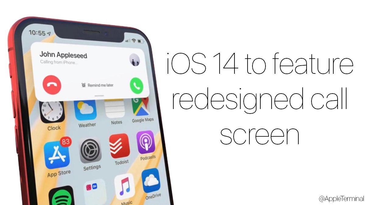 iOS14新功能: