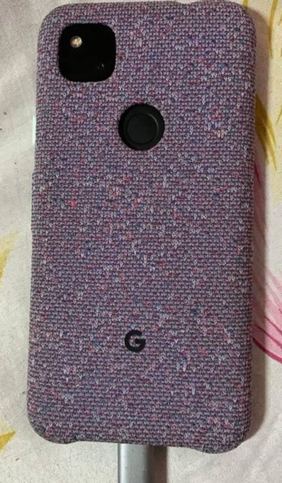 Google Pixel 4A曝光,发售时间2020年5月(图片 3/4)