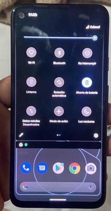 Google Pixel 4A曝光,发售时间2020年5月(图片 4/4)