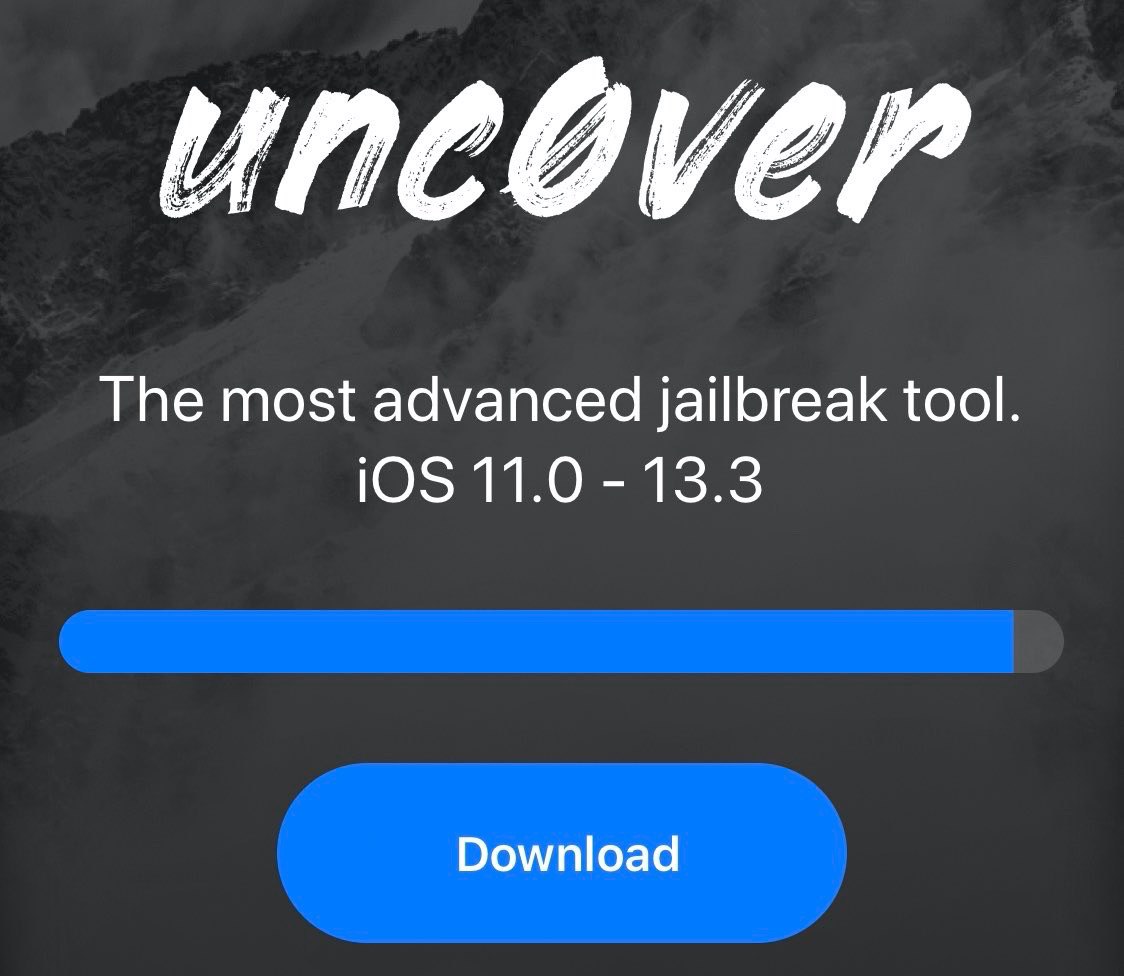 越狱更新更稳定的 v4.3.1 https://unc0ver.dev/