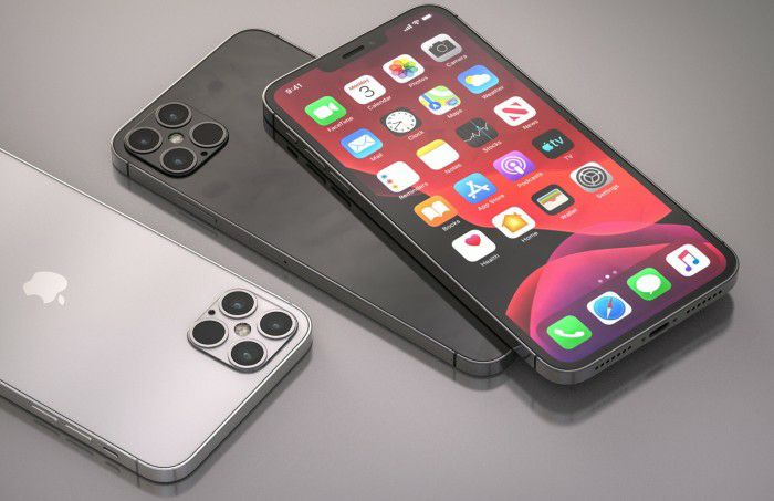 华尔街日报:苹果公司的iPhone 12发售几乎可以肯已经推迟了。据称,批量生产已经被推后一个月,虽然确定的发布日期仍…(图片 1/2)