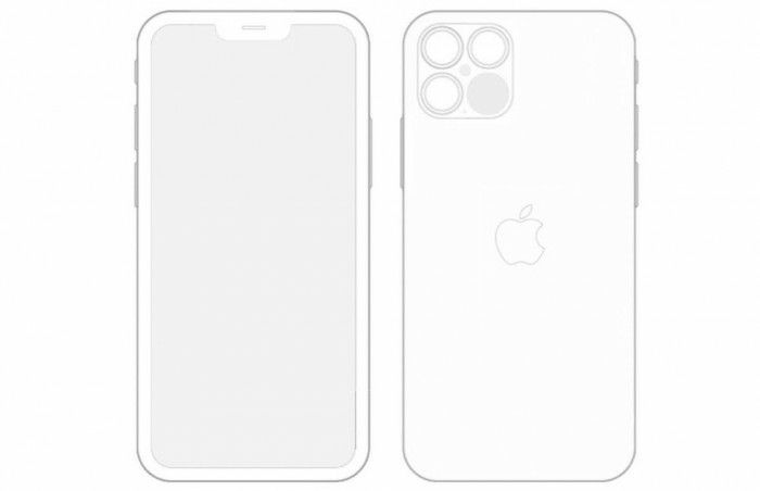 华尔街日报:苹果公司的iPhone 12发售几乎可以肯已经推迟了。据称,批量生产已经被推后一个月,虽然确定的发布日期仍…(图片 2/2)
