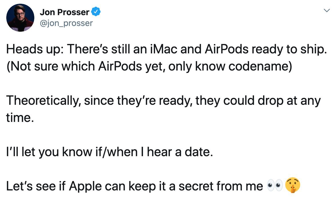 AirPods Lite ?还是新款其他 AirPods?