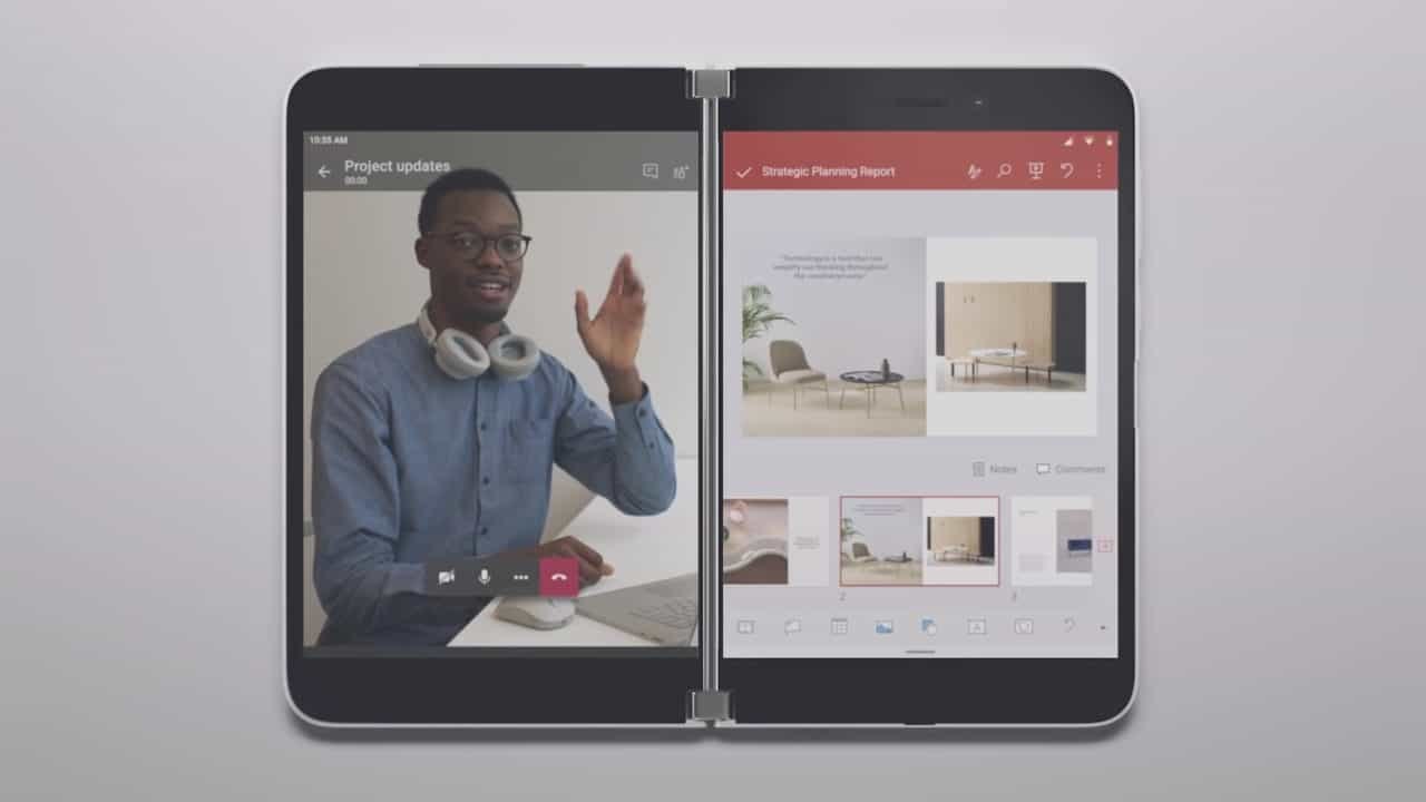Surface Duo 规格曝光 没有 NFC 和无线充电 根据Windows Central 刊登的资料,Surfa…