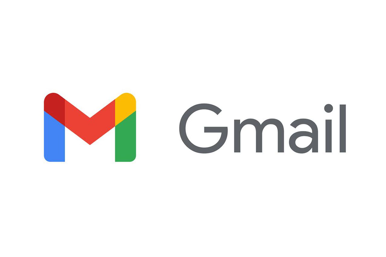 Gmail 新Logo