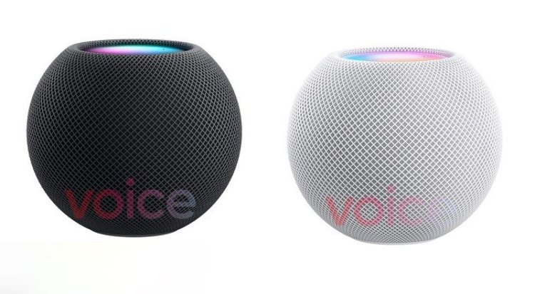 iPhone 12 mini/Pro 和 HomePod mini 渲染图流出(图片 2/2)